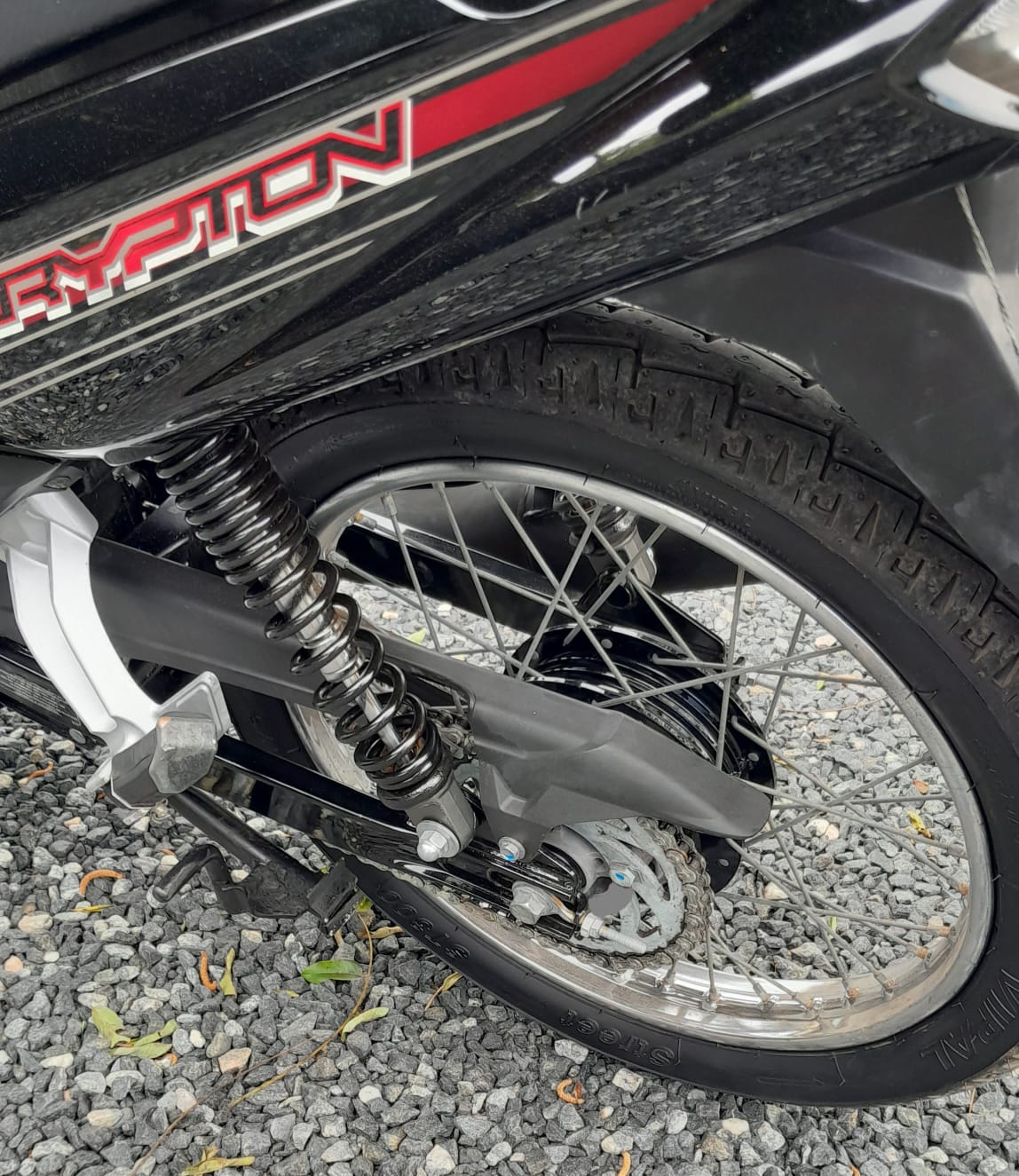 Crypton 115 Ed Ano 2014