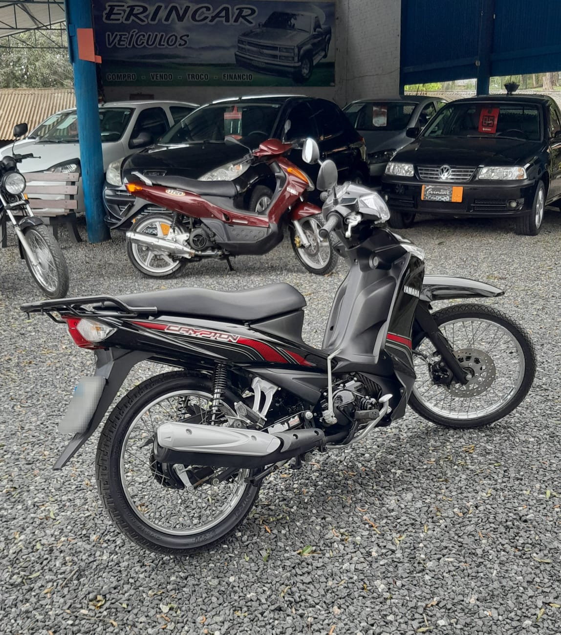 Crypton 115 Ed Ano 2014