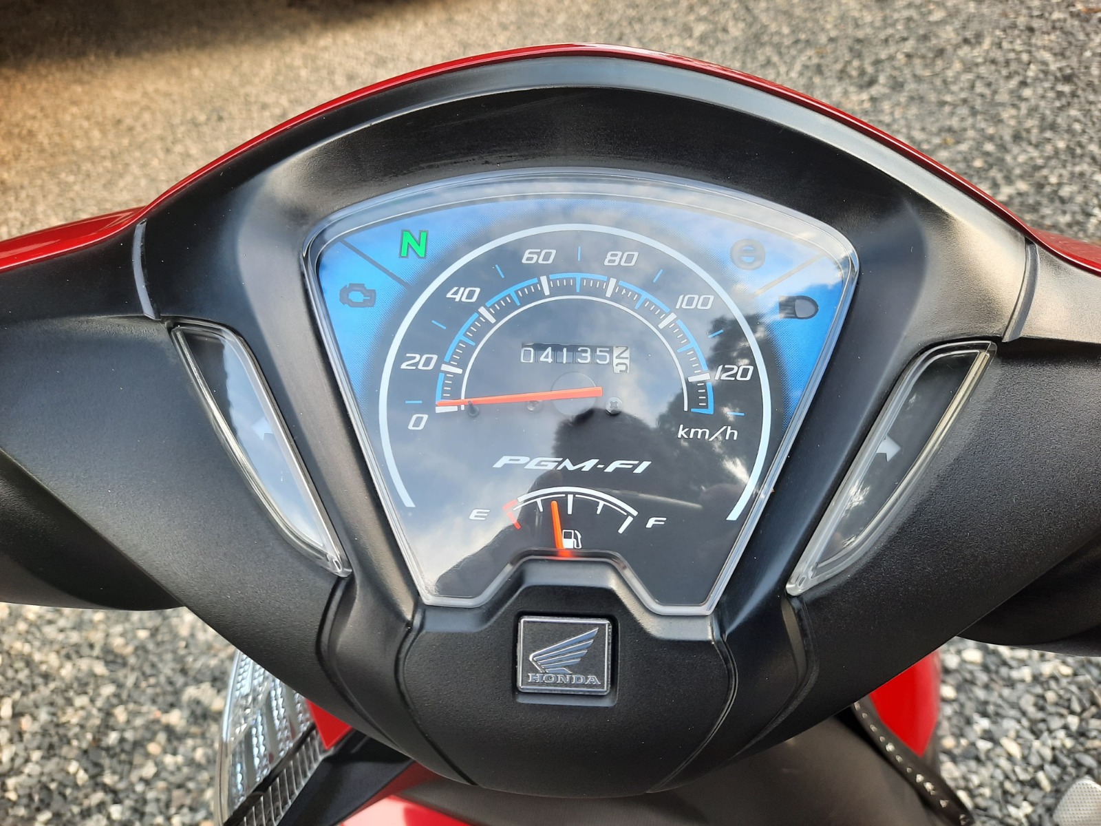 Honda Biz 110I Ano 2020 - Baixa Km!