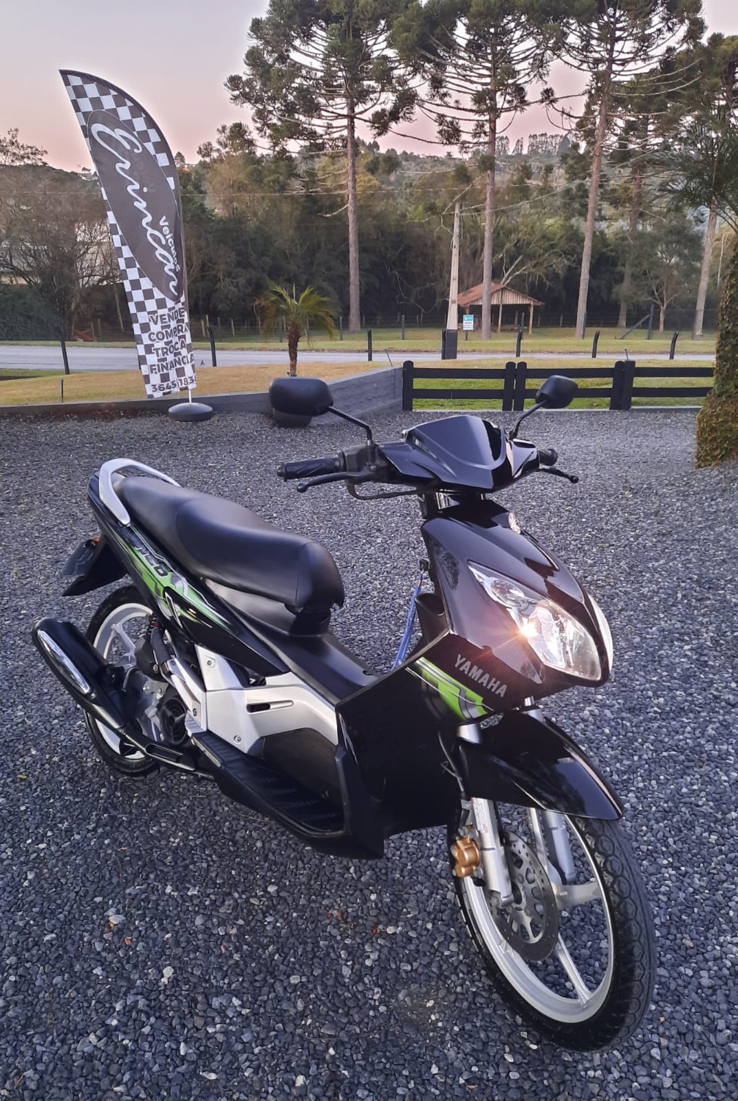 Neo 115 Automática 2010 - Excelente Estado