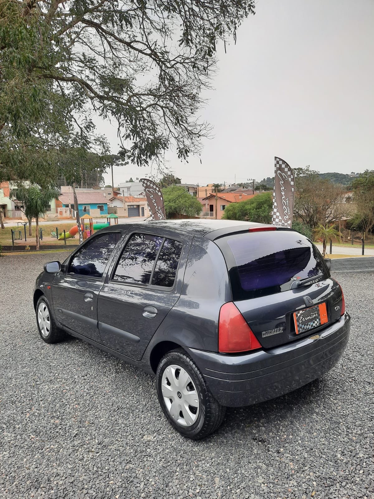 Renault Clio 1.0 2002 - Ótimo Estado De Conservação