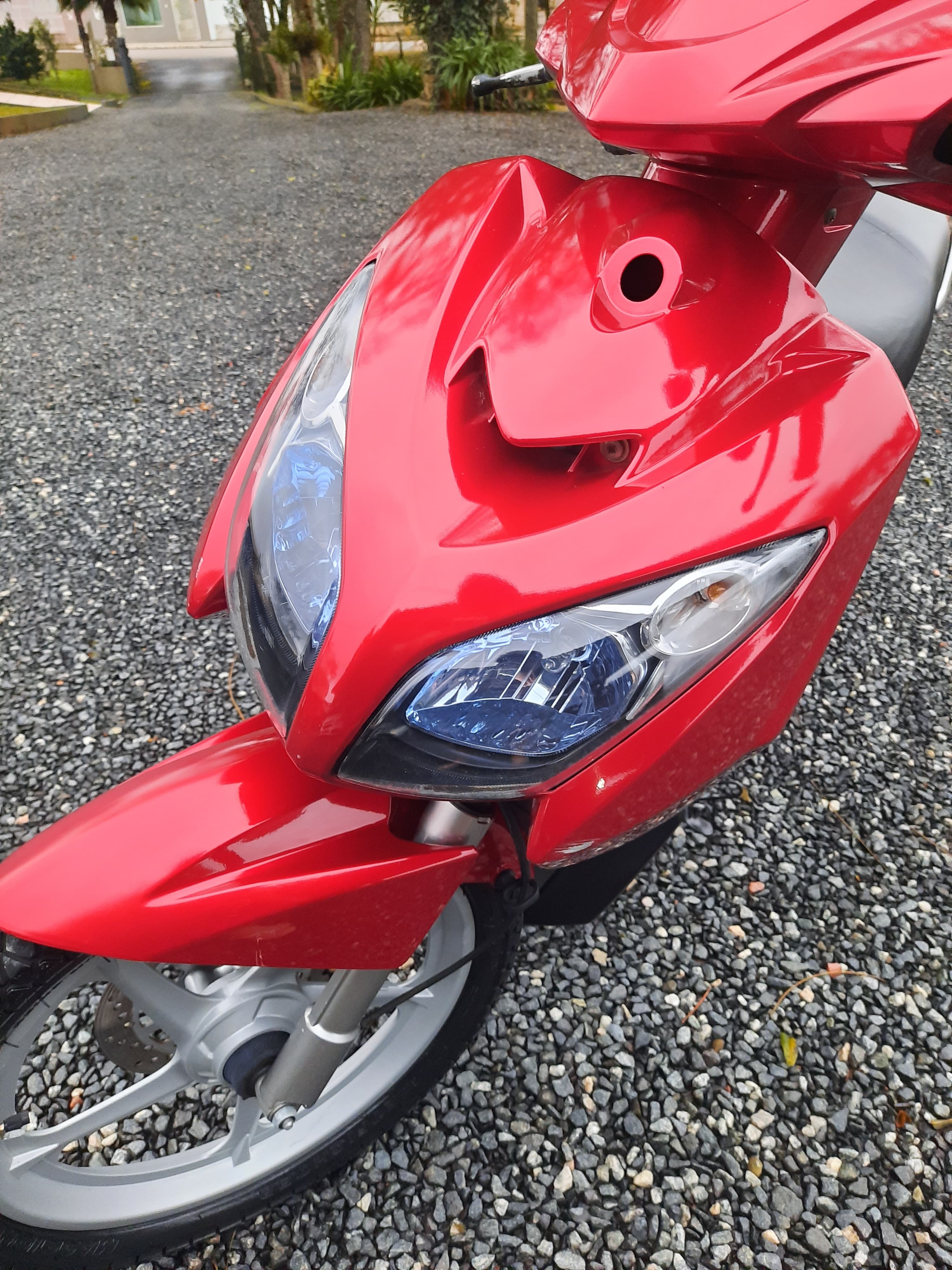 Yamaha Neo 115 Automática 2012 - Ótimo Estado De Conservação