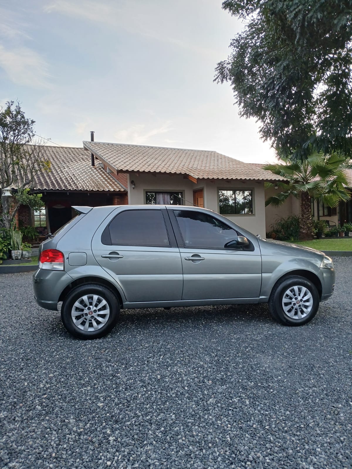 Palio 1.4 Elx - Ano 2008