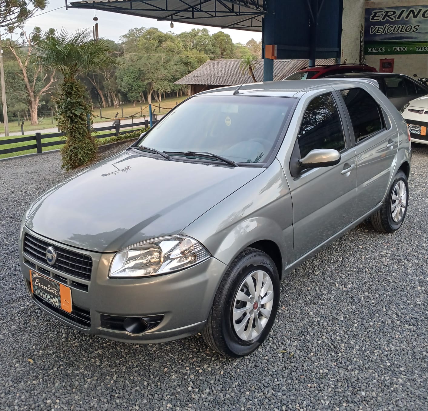 Palio 1.4 Elx - Ano 2008