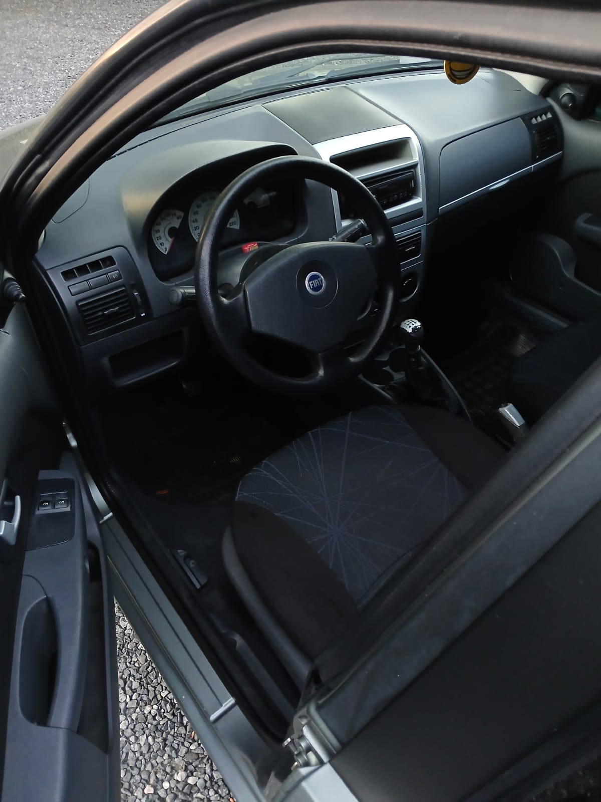 Palio 1.4 Elx - Ano 2008