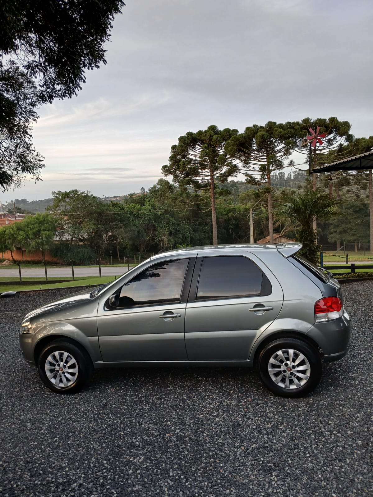 Palio 1.4 Elx - Ano 2008