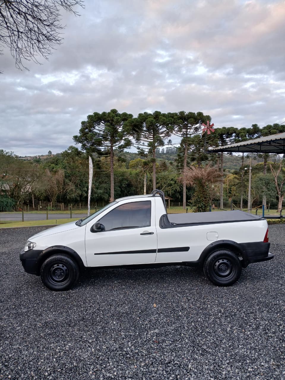 Strada Fire 1.4 Flex 2011