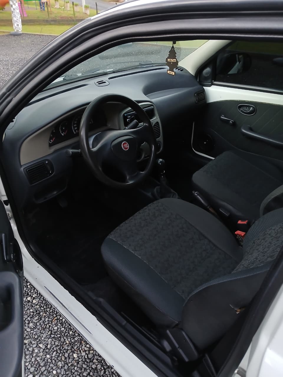 Strada Fire 1.4 Flex 2011