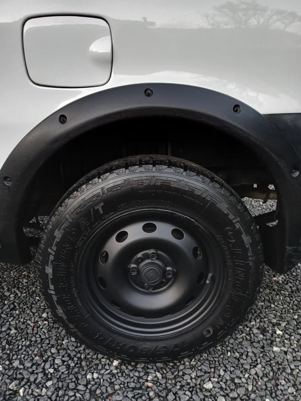 Strada Fire 1.4 Flex 2011