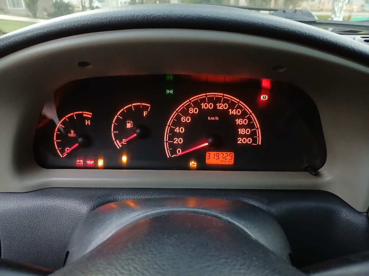 Strada Fire 1.4 Flex 2011