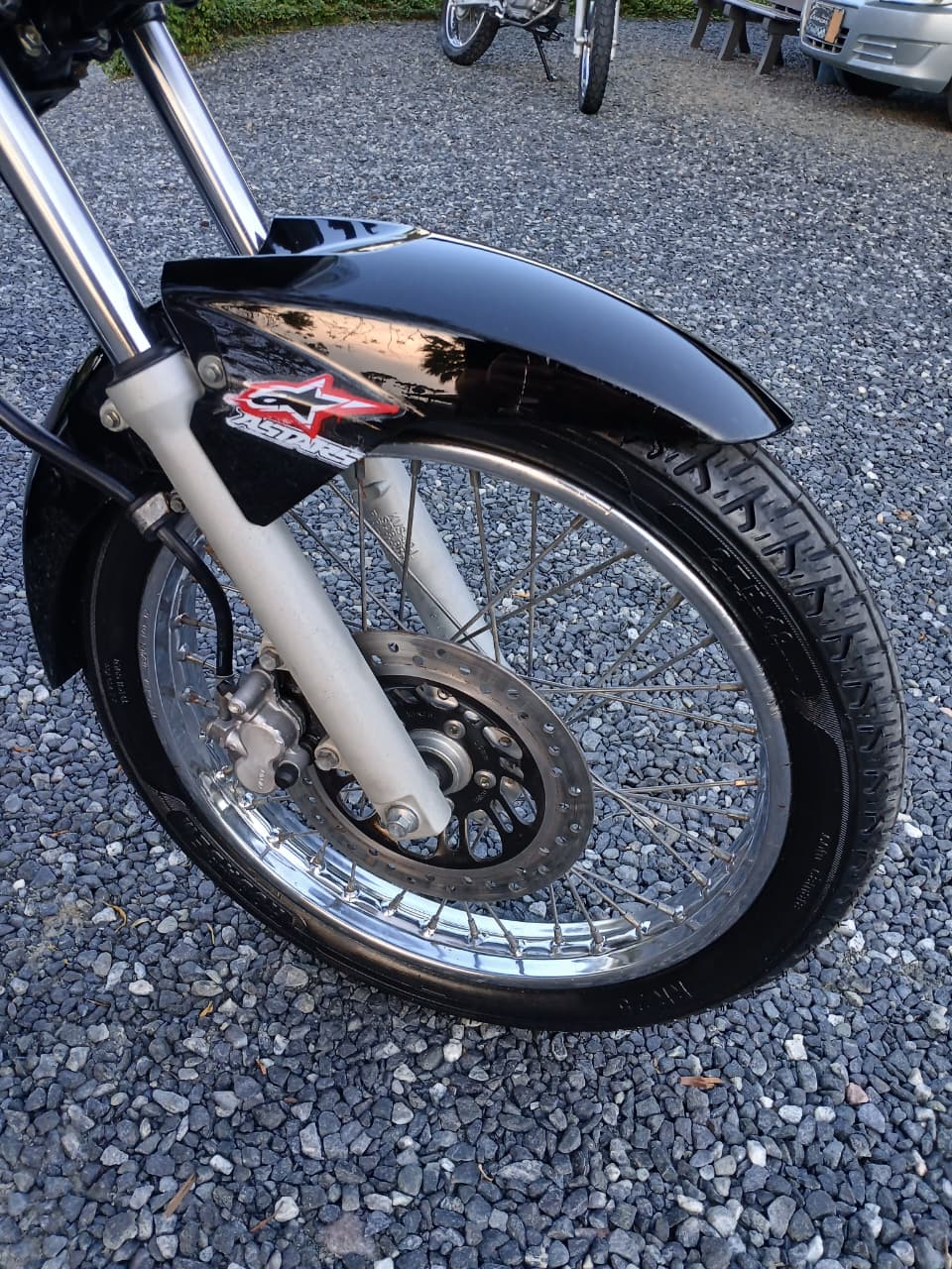 Honda Cg 150 Fan Esdi 2014 - Único Dono E Completíssima!