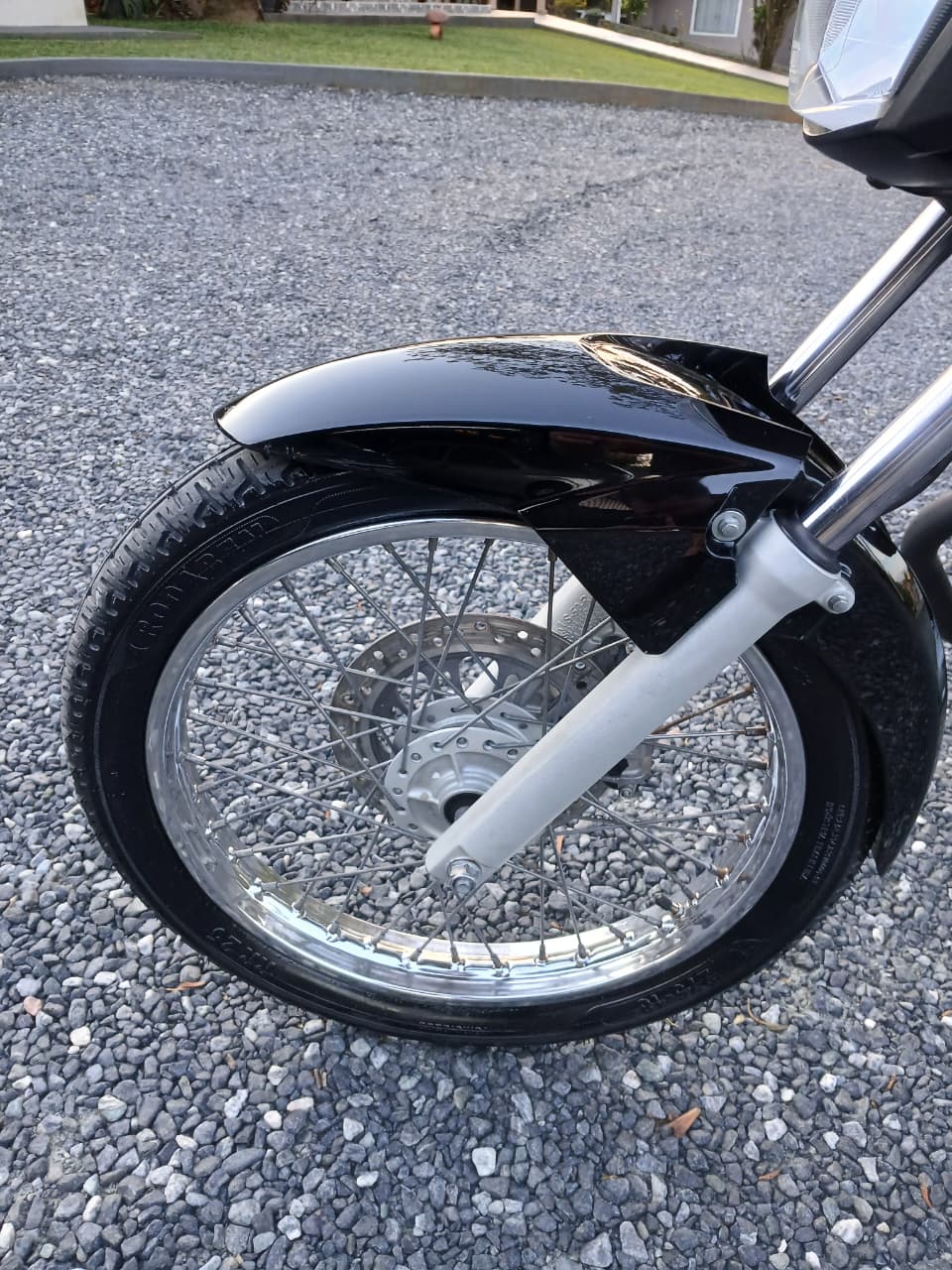 Honda Cg 150 Fan Esdi 2014 - Único Dono E Completíssima!