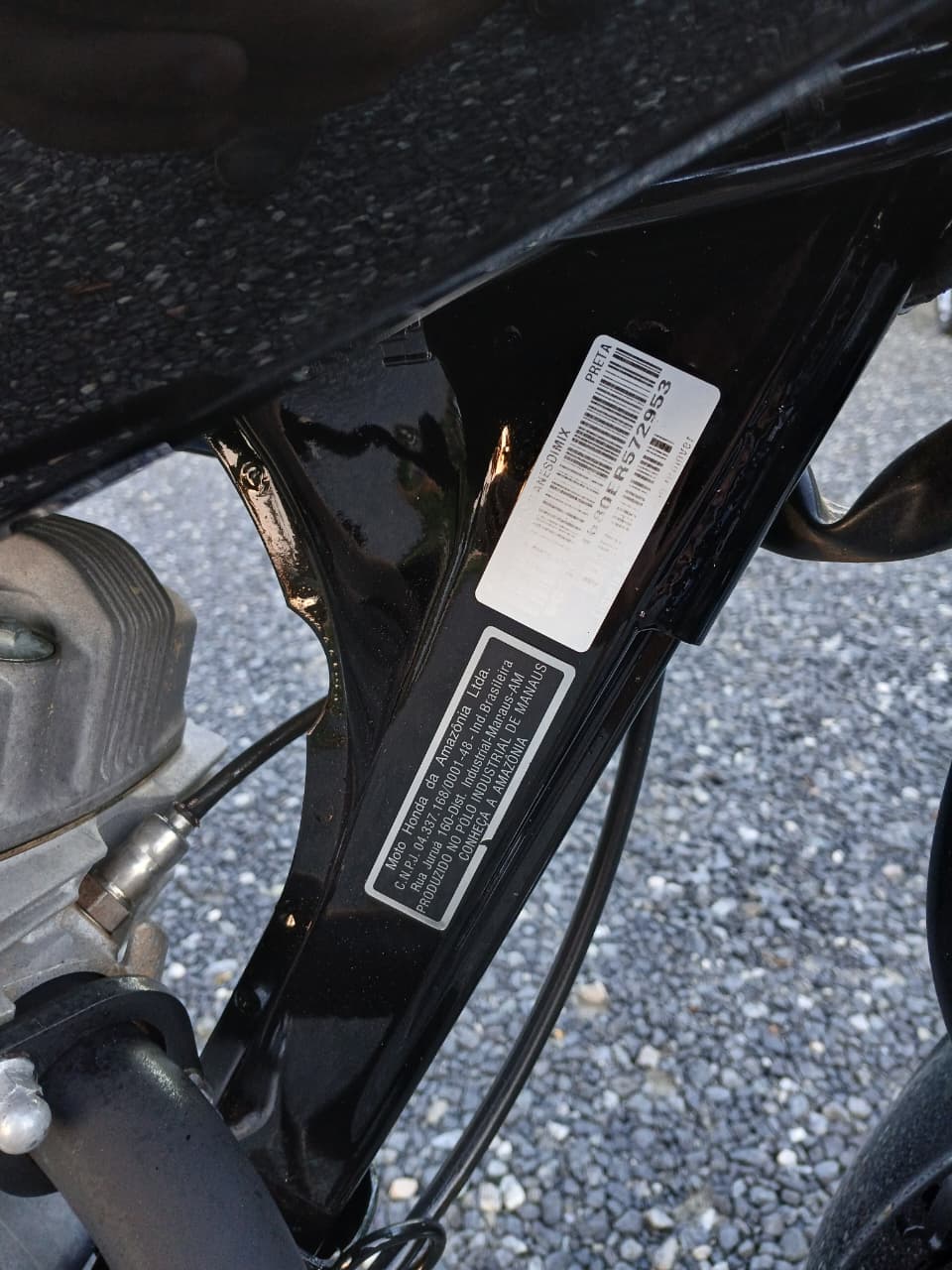 Honda Cg 150 Fan Esdi 2014 - Único Dono E Completíssima!