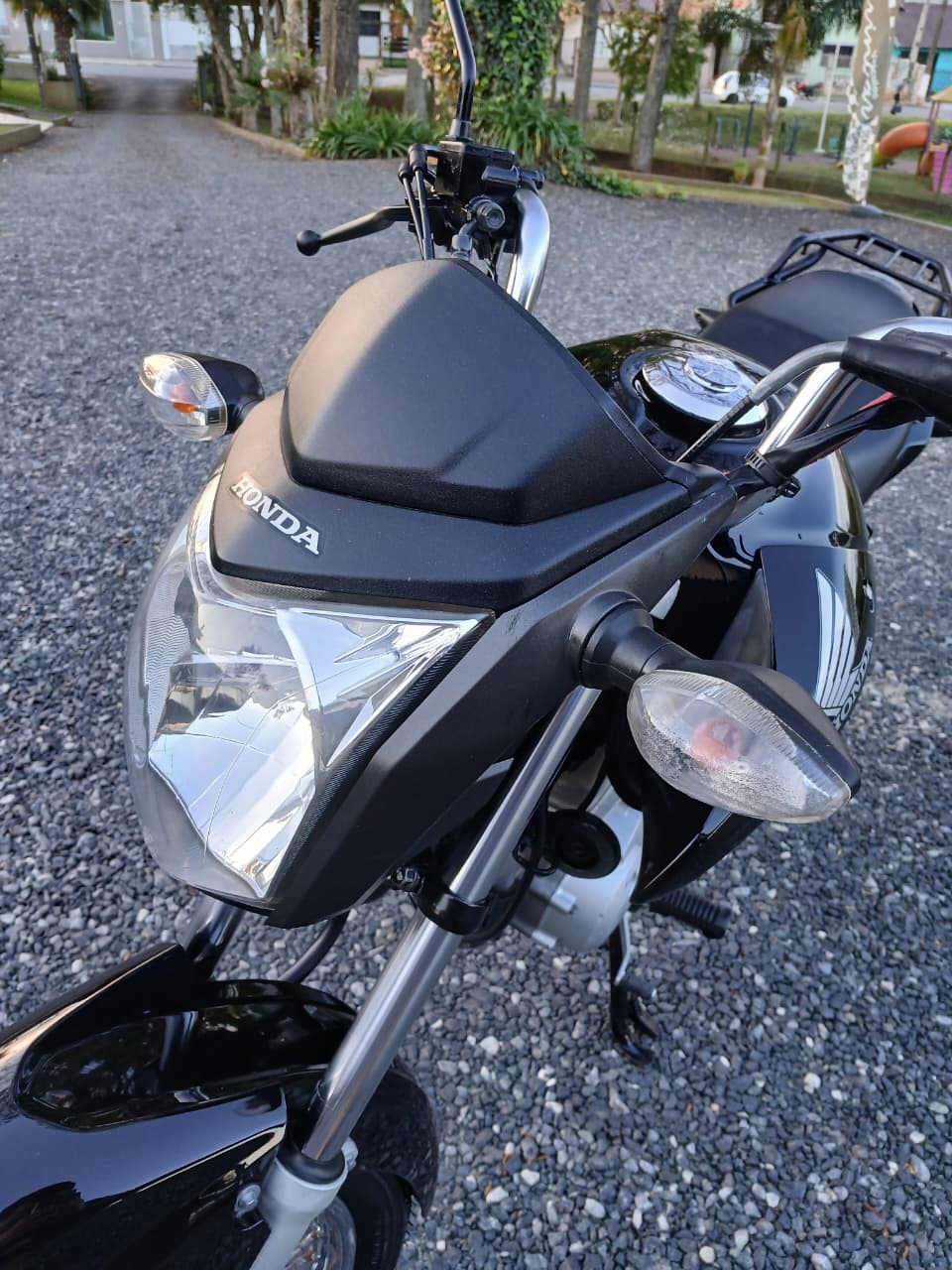 Honda Cg 150 Fan Esdi 2014 - Único Dono E Completíssima!
