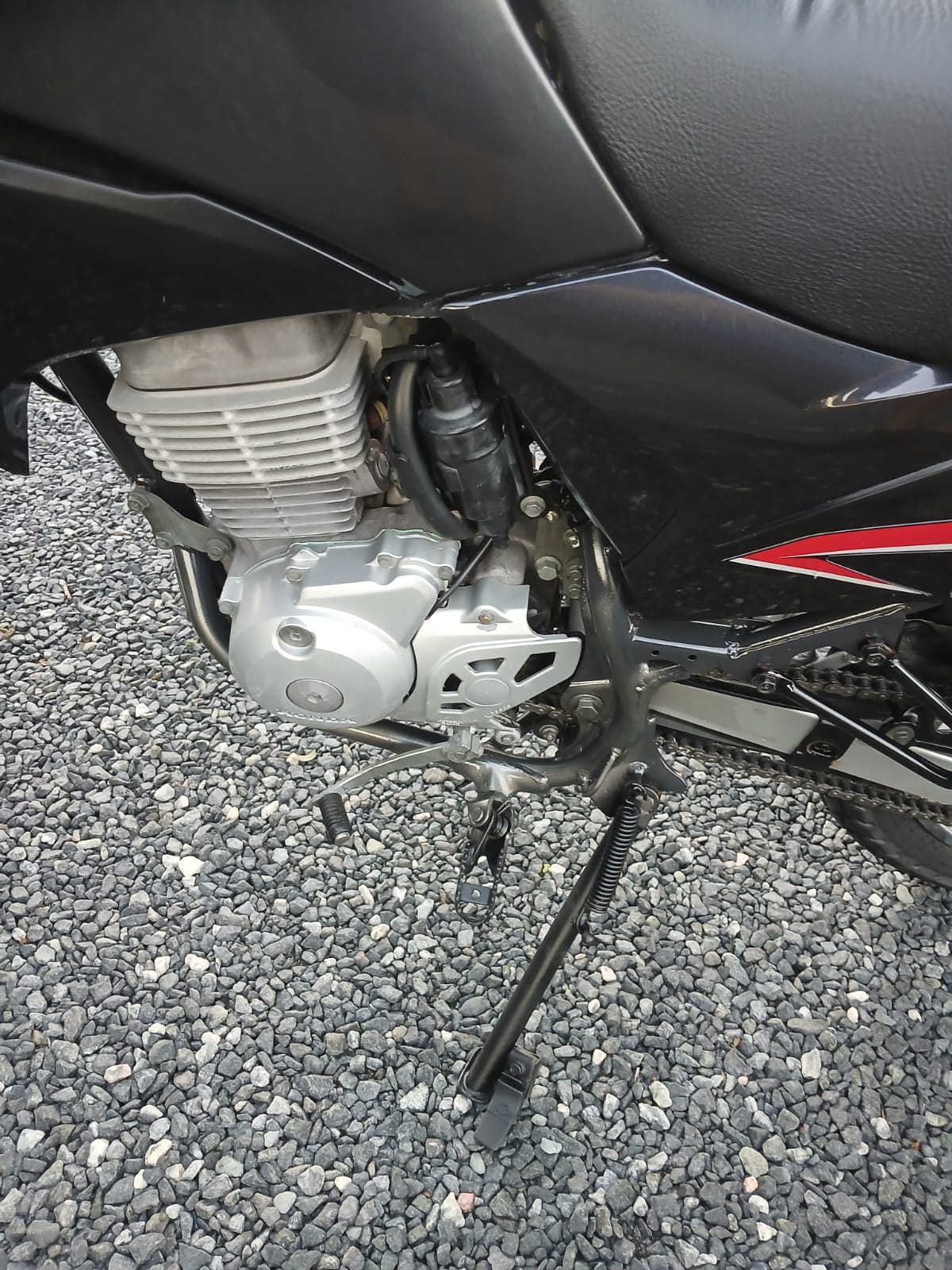 Honda Bros 150 Esd 2013 - A Moto Pau Para Toda Obra!