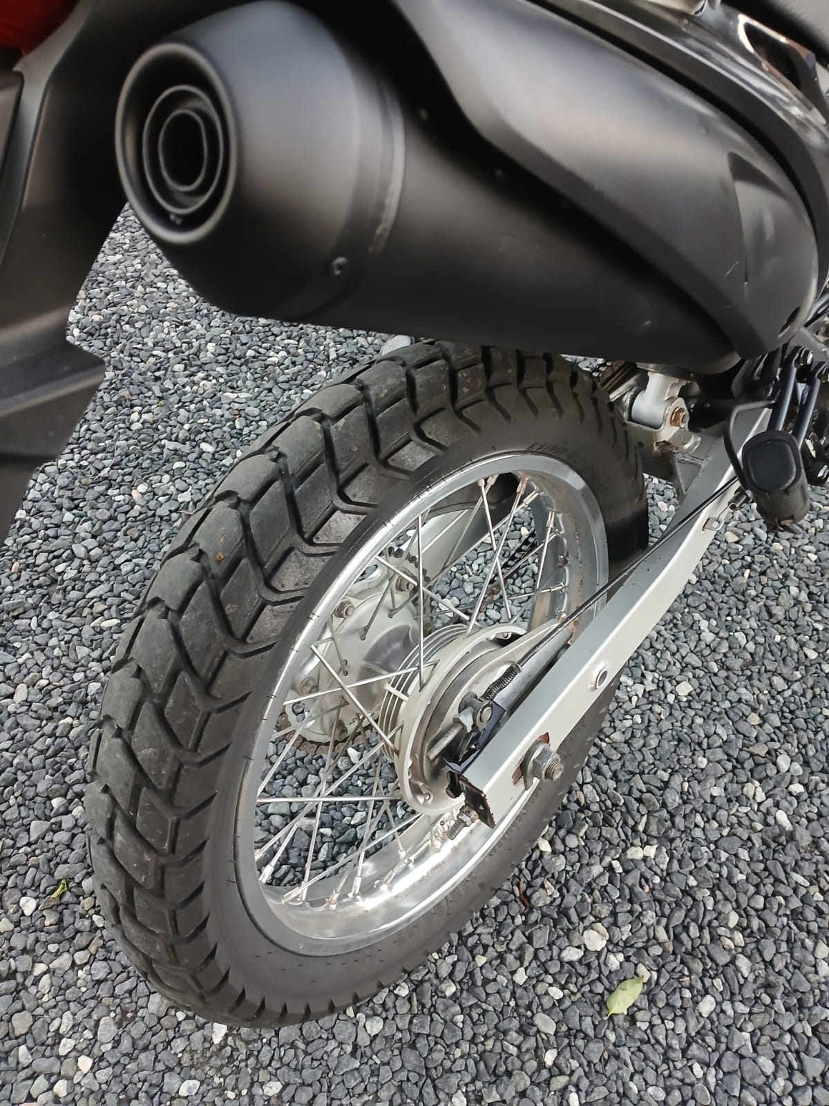 Honda Bros 150 Esd 2013 - A Moto Pau Para Toda Obra!