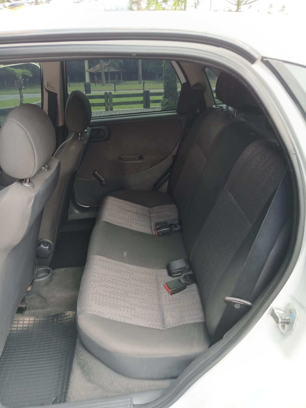 Chevrolet Corsa Hatch Maxx 1.4 2012 Economia, Potência E Estilo Com Rodas Esportivas!