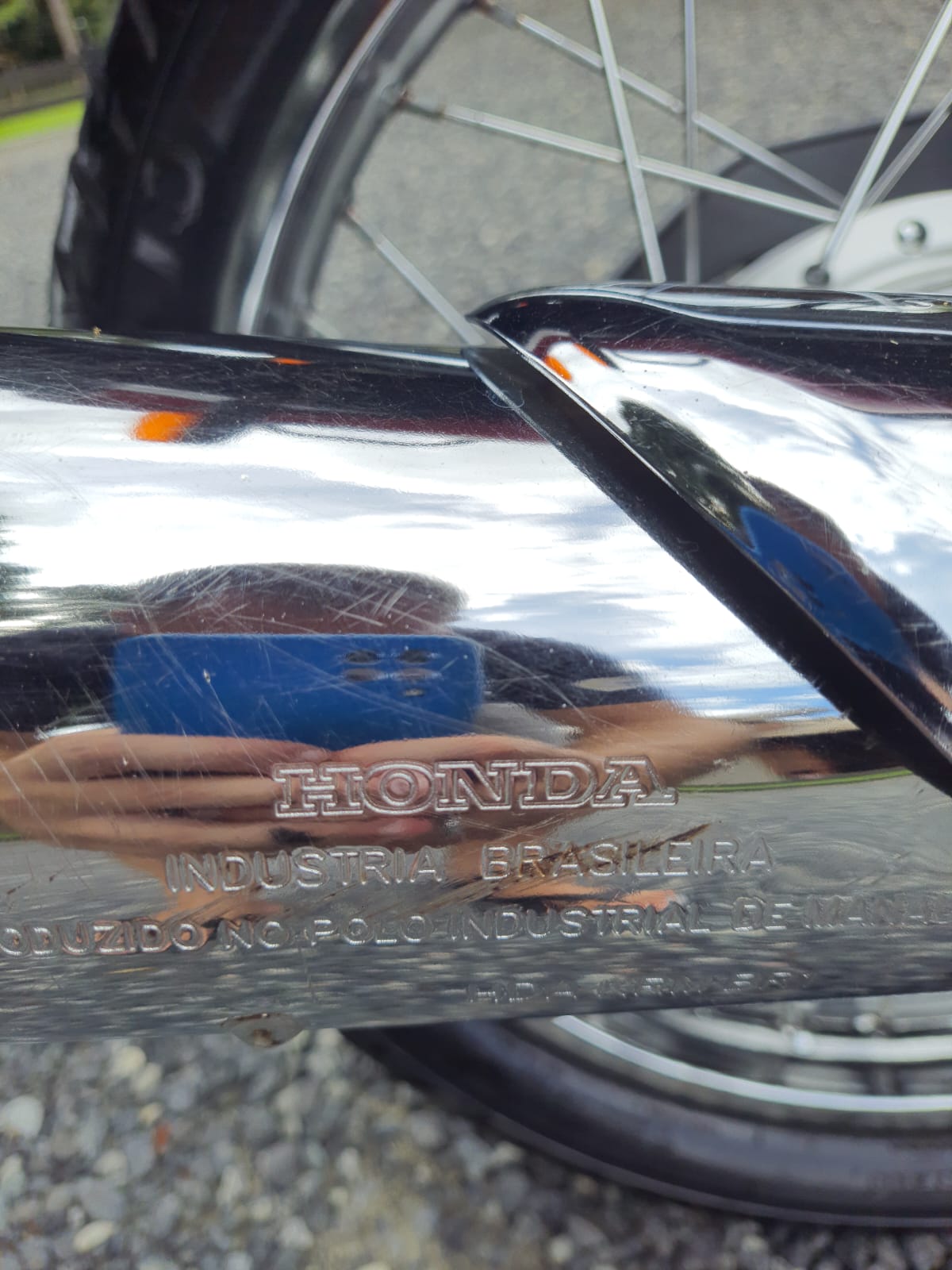 Cg 150 Esd 2008 A Última Carburada: Uma Joia Em Estado De Colecionador!