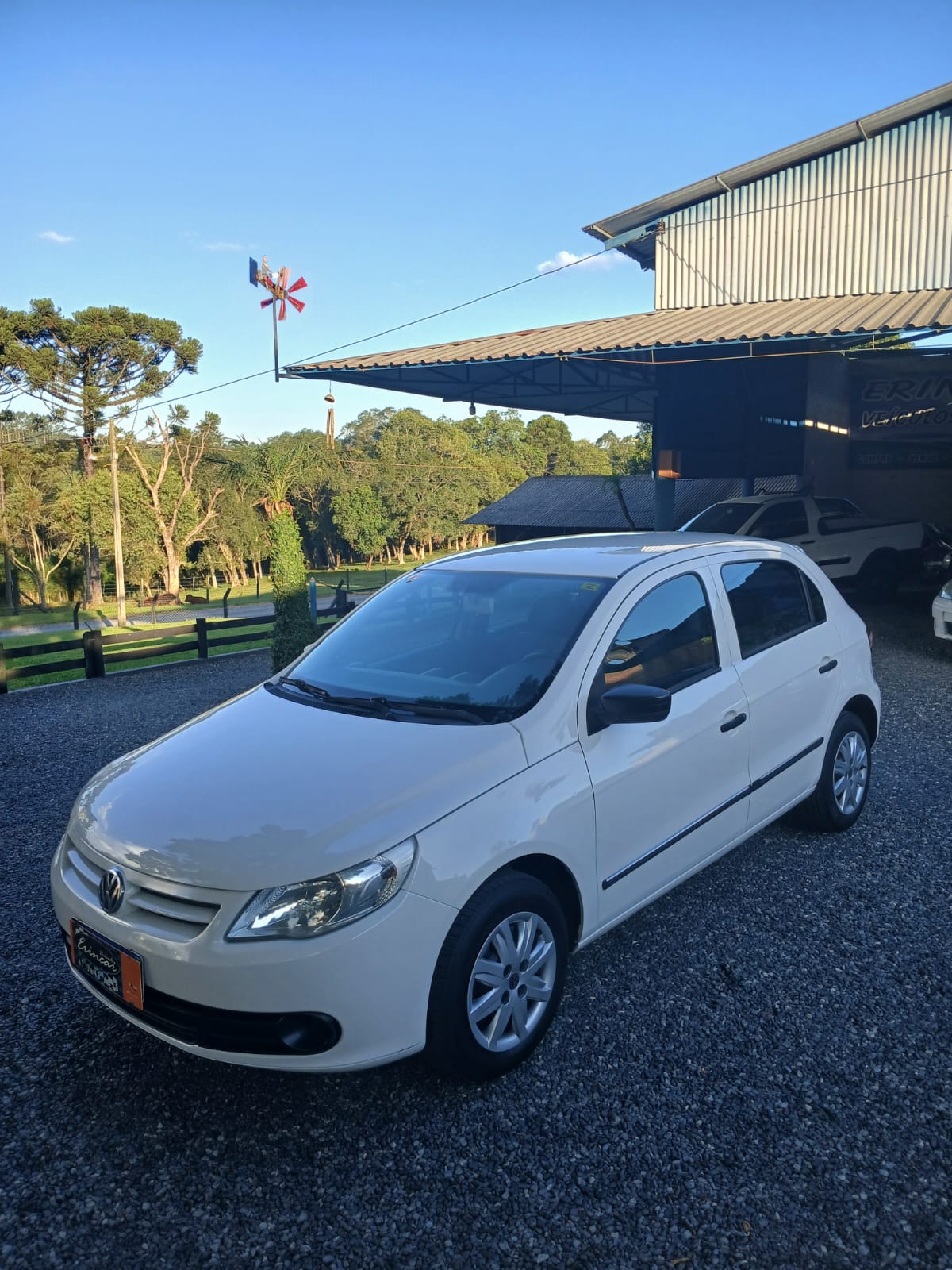 Gol G5 1.0 2011 - O Campeão De Vendas: Economia, Robustez E Revenda Garantida!