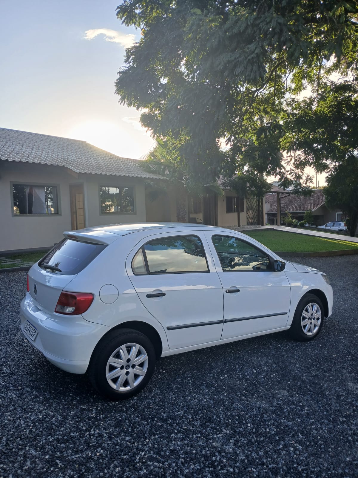 Gol G5 1.0 2011 - O Campeão De Vendas: Economia, Robustez E Revenda Garantida!