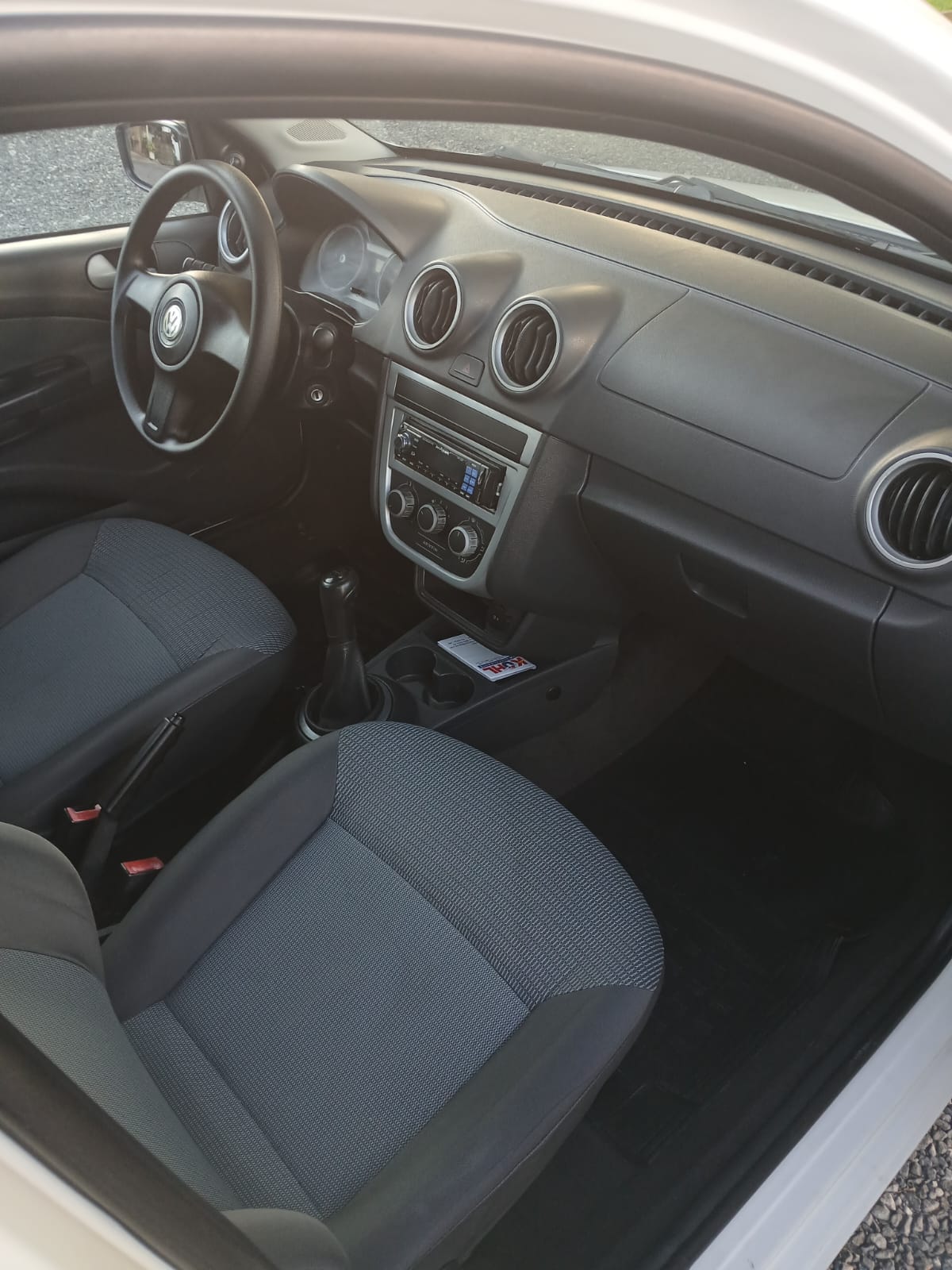 Gol G5 1.0 2011 - O Campeão De Vendas: Economia, Robustez E Revenda Garantida!