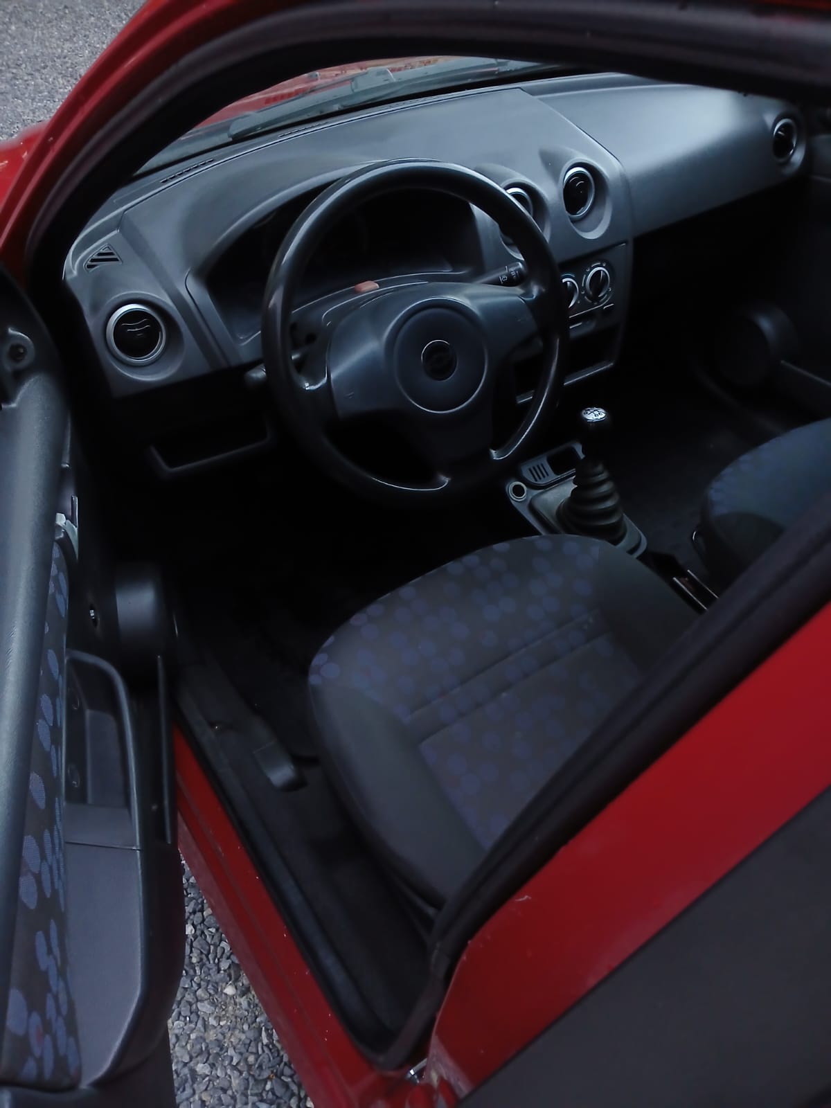 Chevrolet Prisma Joy 1.4 2008 - Potência 1.4 Com Economia E Muito Espaço No Porta-Malas!