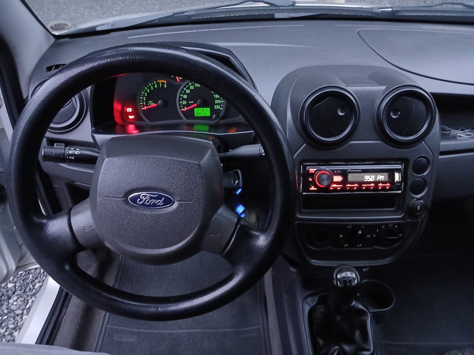 Ford Ka 1.0 2013  Baixa Km, Revisado E Com Ipva 2026 Totalmente Pago!