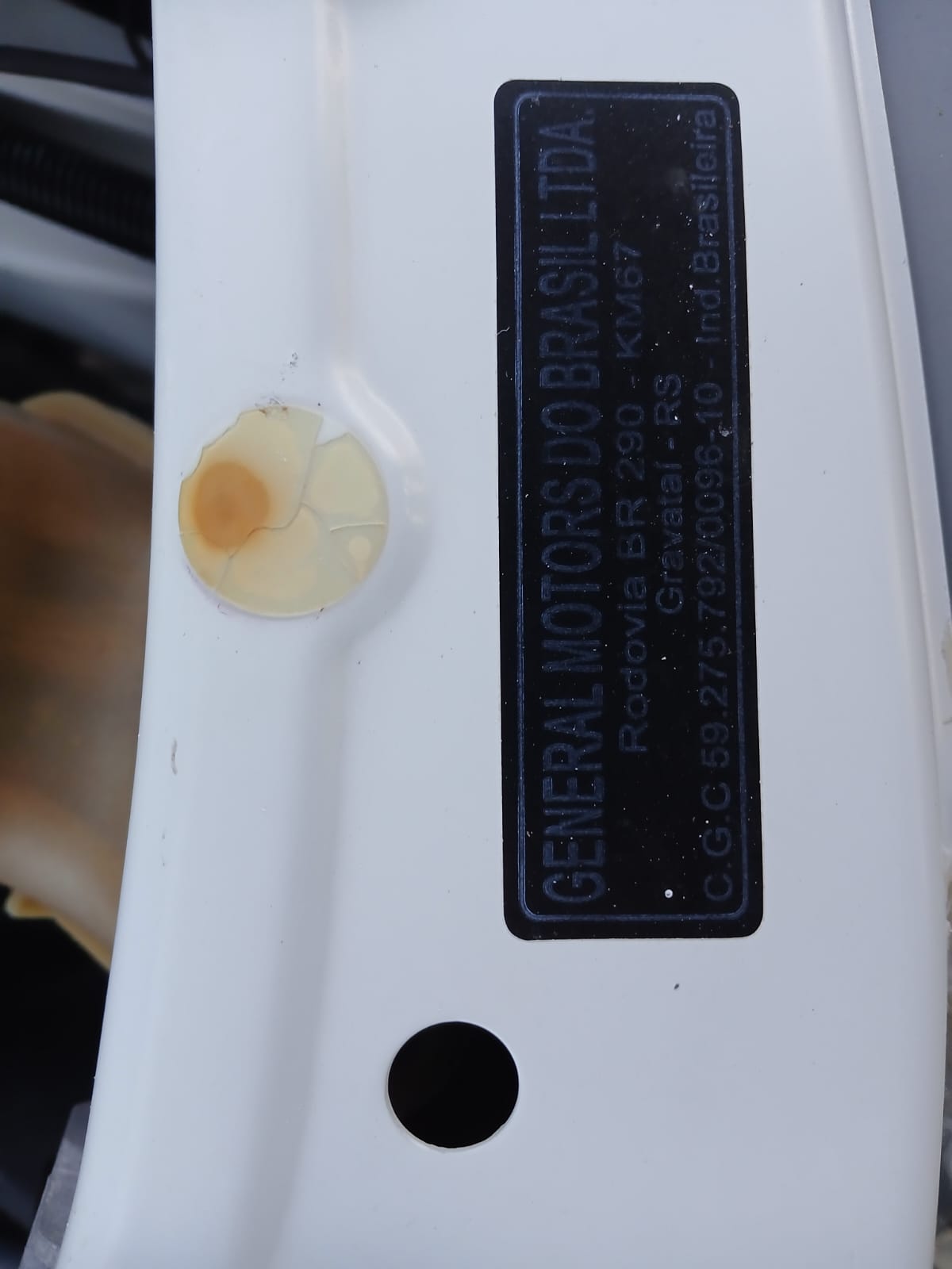 Celta Life 1.0 2006 Economia Comprovada E Estado De Conservação Diferenciado!