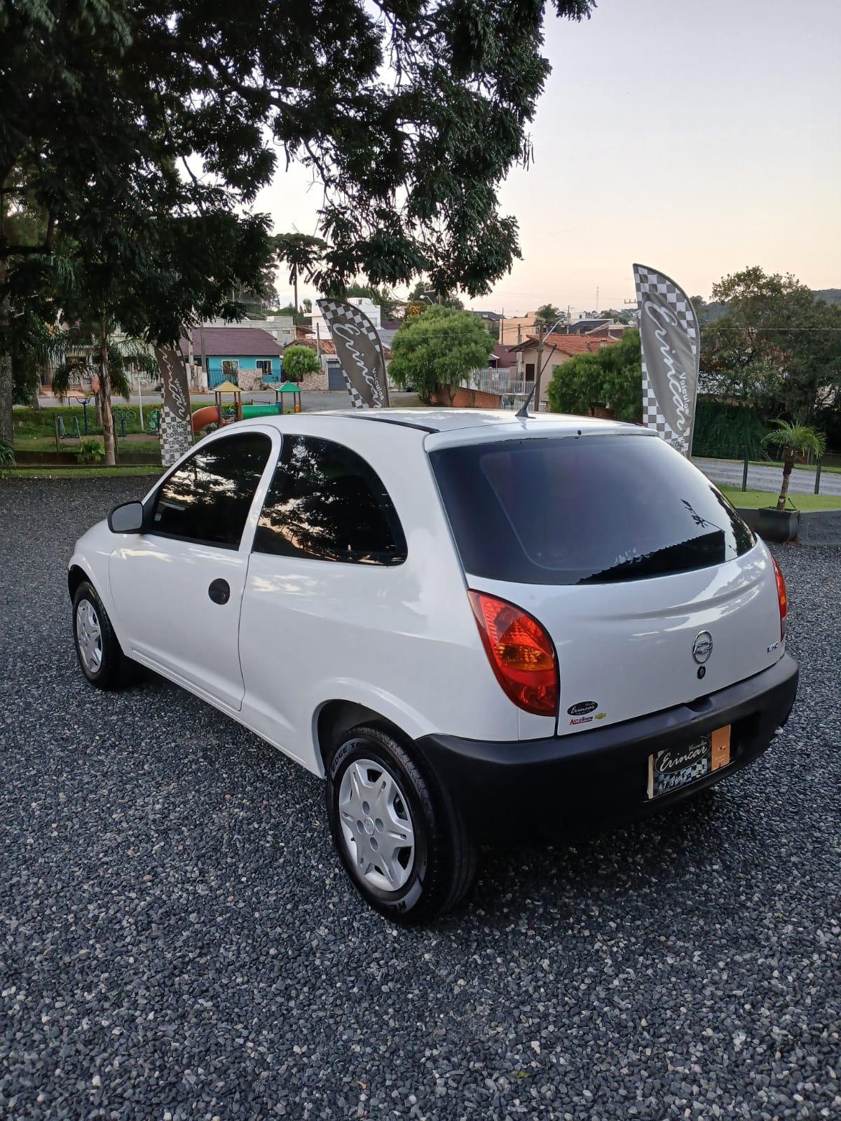 Celta Life 1.0 2006 Economia Comprovada E Estado De Conservação Diferenciado!