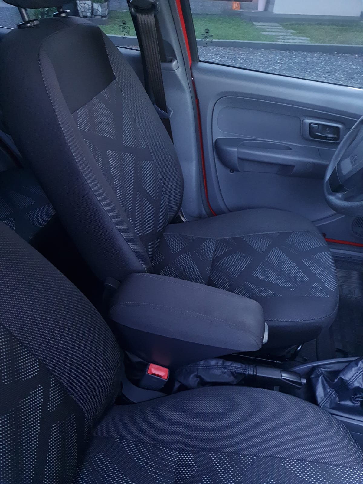 Fiat Palio Celebration Fire 1.0 2014 | Completo De Tudo: O Equilíbrio Perfeito Entre Conforto E Econ