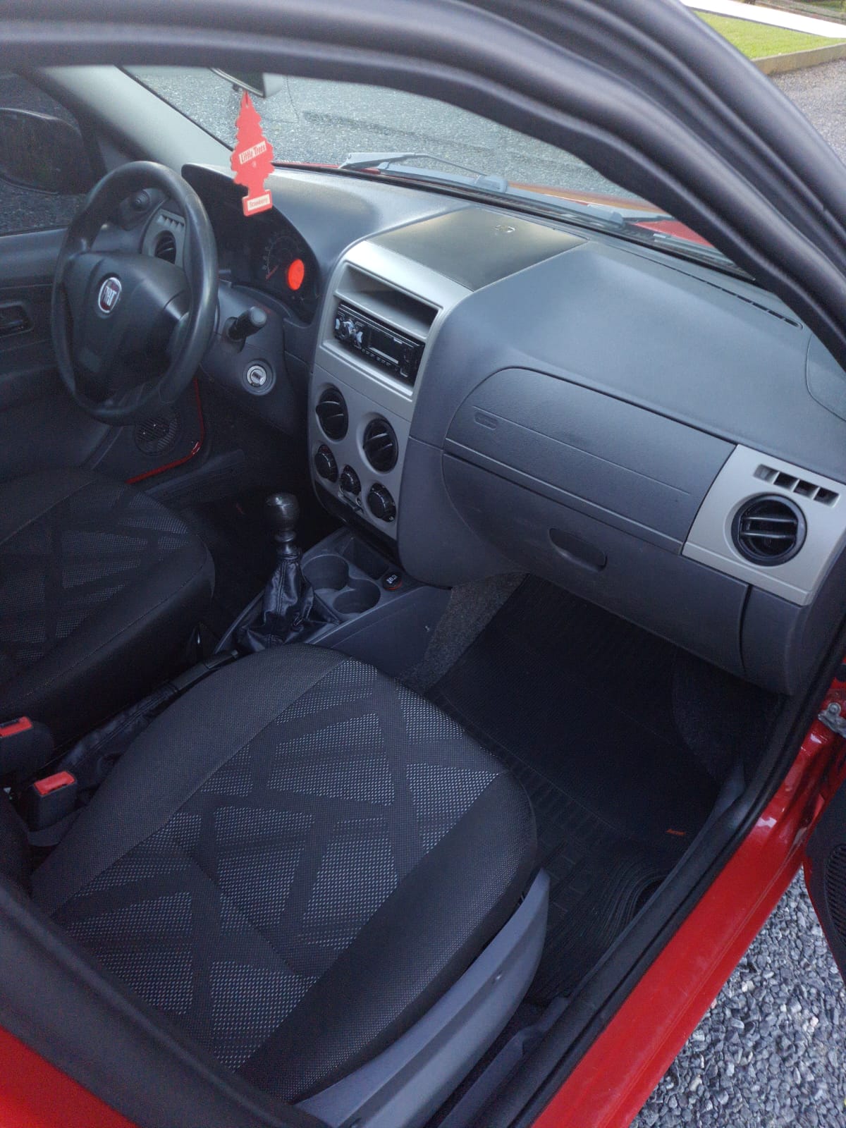 Fiat Palio Celebration Fire 1.0 2014 | Completo De Tudo: O Equilíbrio Perfeito Entre Conforto E Econ