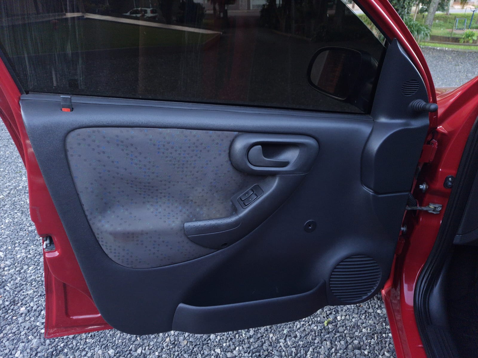 Chevrolet Corsa Sedan Maxx 1.4 2009 | Potência, Espaço E Estilo Com O Diferencial Do Volante Do Cruz