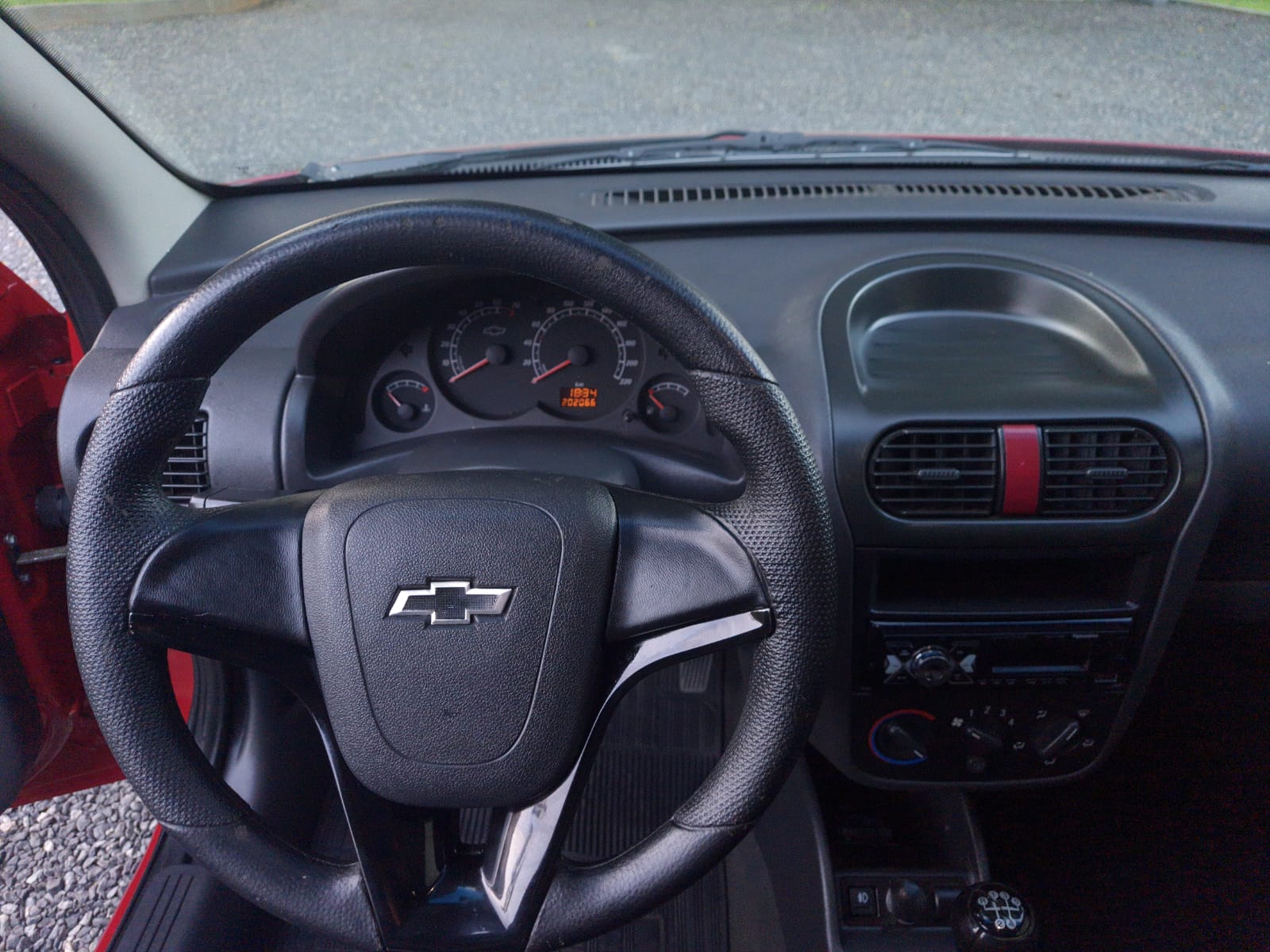 Chevrolet Corsa Sedan Maxx 1.4 2009 | Potência, Espaço E Estilo Com O Diferencial Do Volante Do Cruz