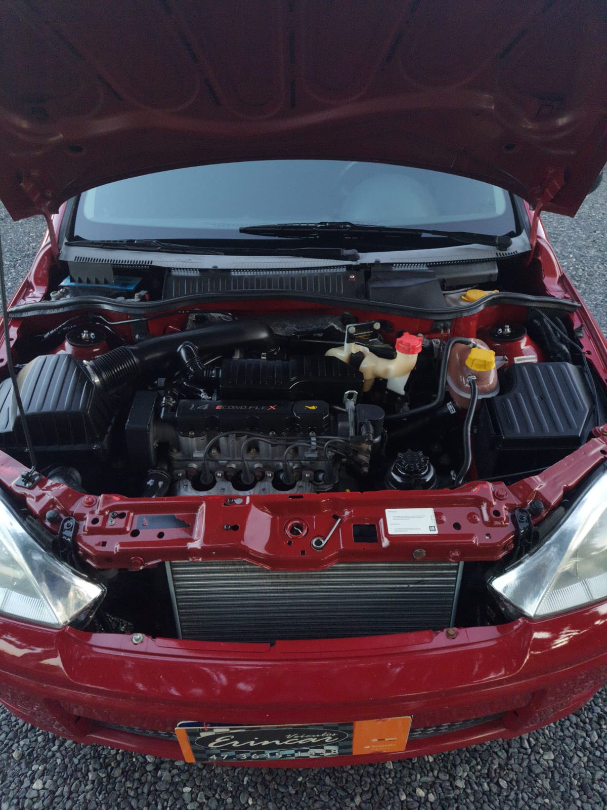 Chevrolet Corsa Sedan Maxx 1.4 2009 | Potência, Espaço E Estilo Com O Diferencial Do Volante Do Cruz