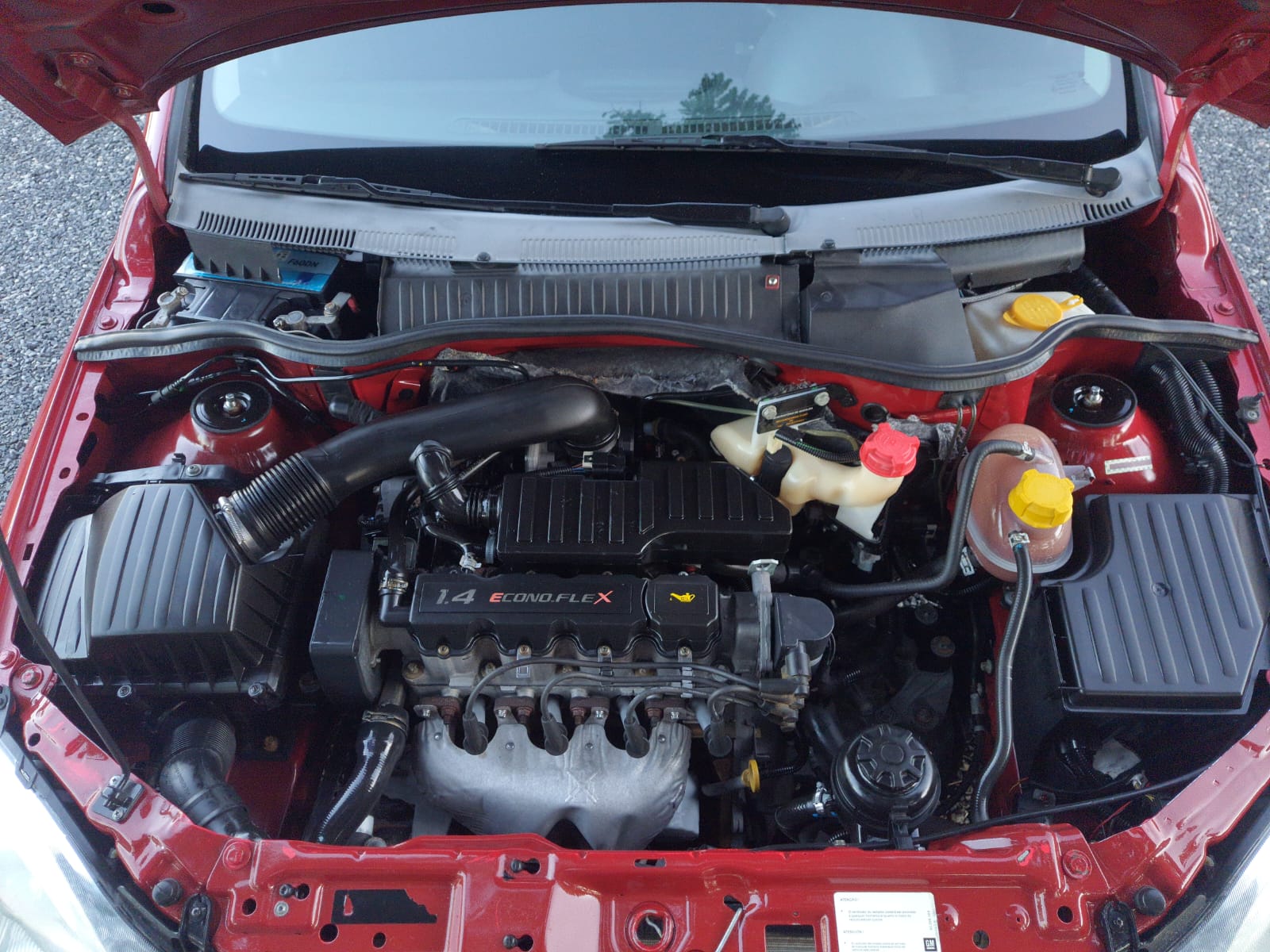 Chevrolet Corsa Sedan Maxx 1.4 2009 | Potência, Espaço E Estilo Com O Diferencial Do Volante Do Cruz