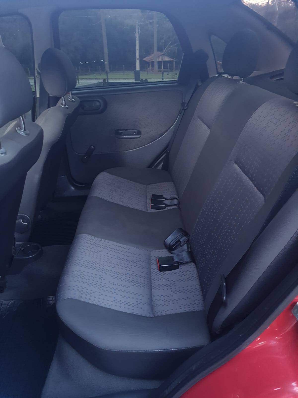 Chevrolet Corsa Sedan Maxx 1.4 2009 | Potência, Espaço E Estilo Com O Diferencial Do Volante Do Cruz