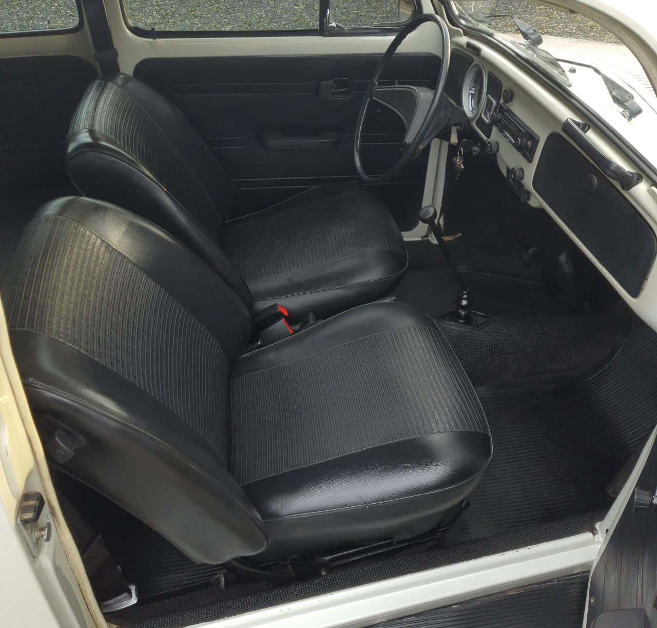 Volkswagen Fusca 1300 1980