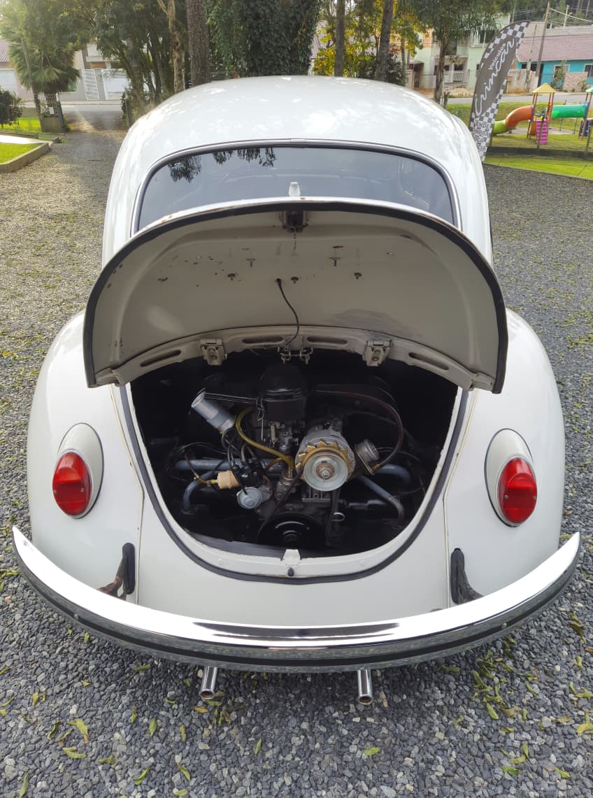 Volkswagen Fusca 1300 1980