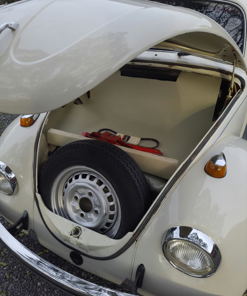 Volkswagen Fusca 1300 1980