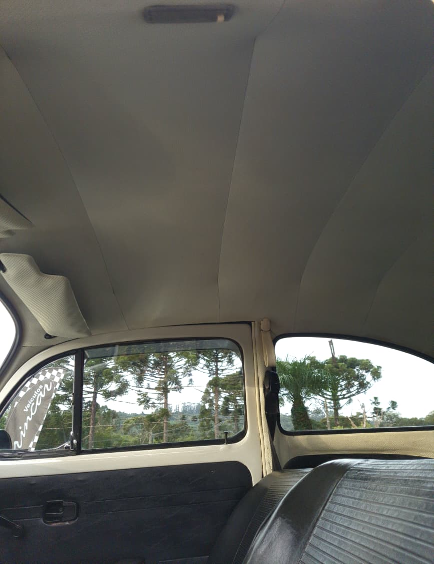 Volkswagen Fusca 1300 1980