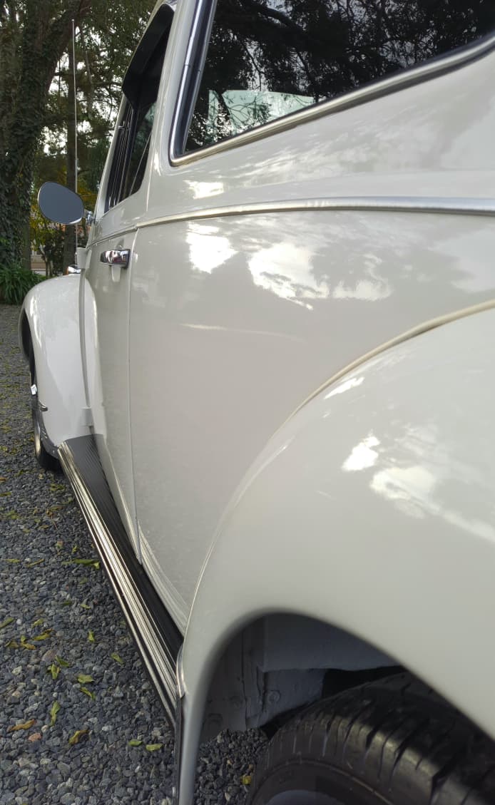 Volkswagen Fusca 1300 1980