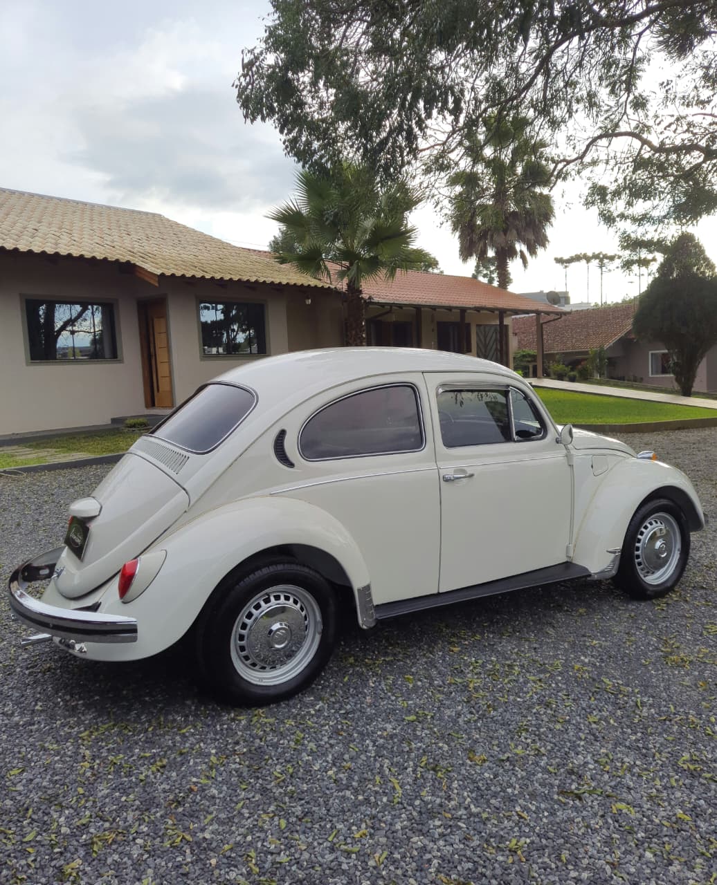 Volkswagen Fusca 1300 1980