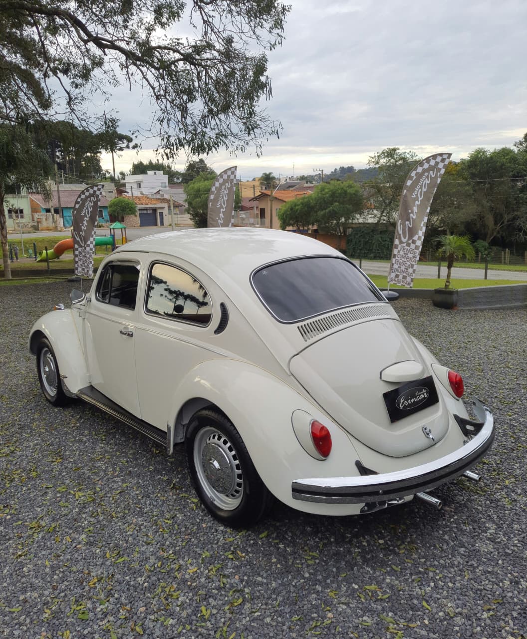 Volkswagen Fusca 1300 1980