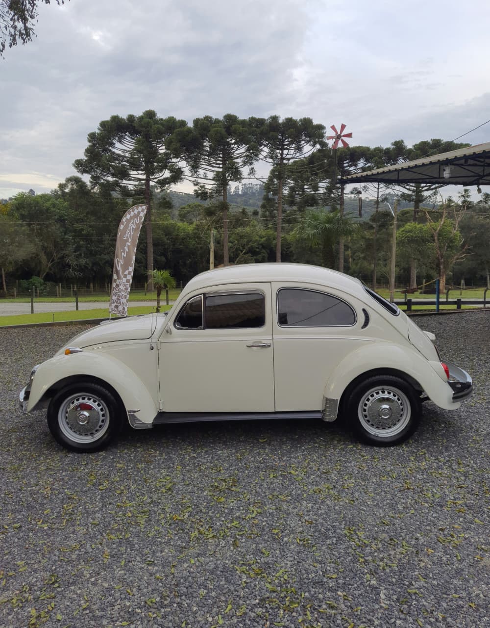 Volkswagen Fusca 1300 1980