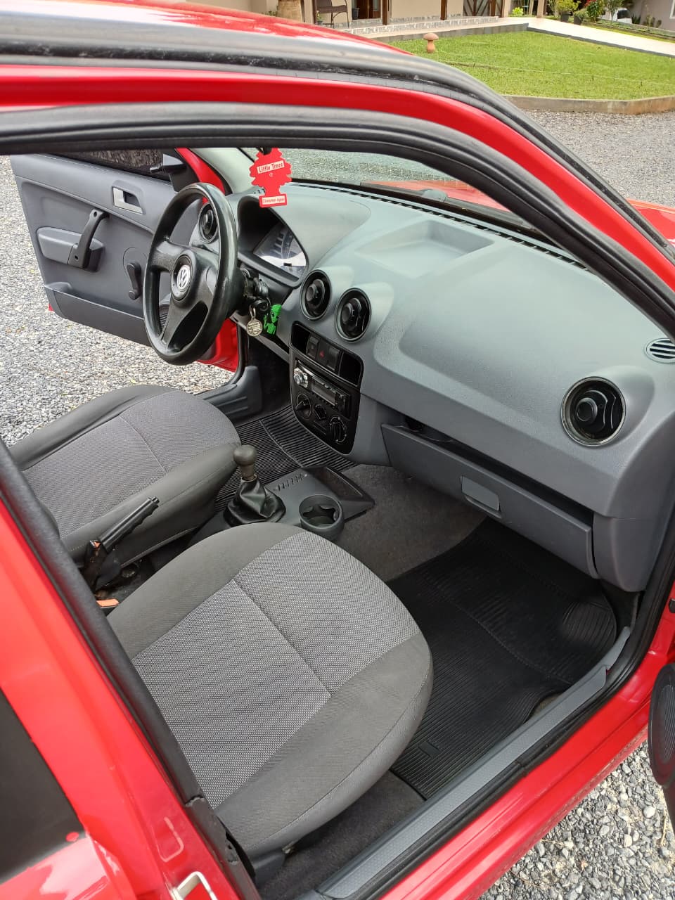 Volkswagen Gol G4 City 1.0 2006 Robustez, Economia E Pronto Para O Trabalho!