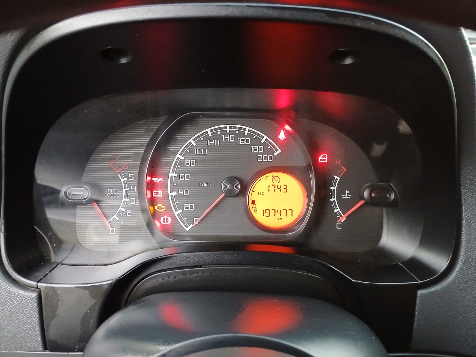 Fiat Strada Working 1.4 2013 -  A Caminhonete Mais Vendida Do Brasil, Pronta Para O Trabalho!