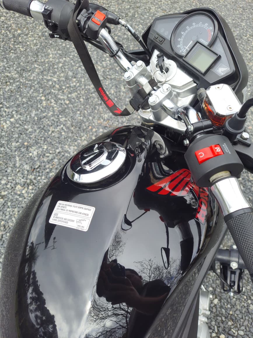 Honda Cb 300R 2011 Potência, Estilo E O Crônico Do Cabeçote Já Resolvido!
