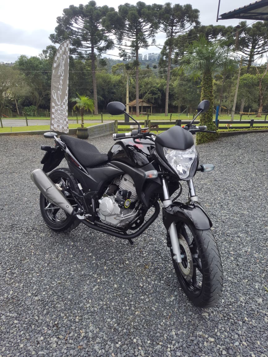 Honda Cb 300R 2011 Potência, Estilo E O Crônico Do Cabeçote Já Resolvido!