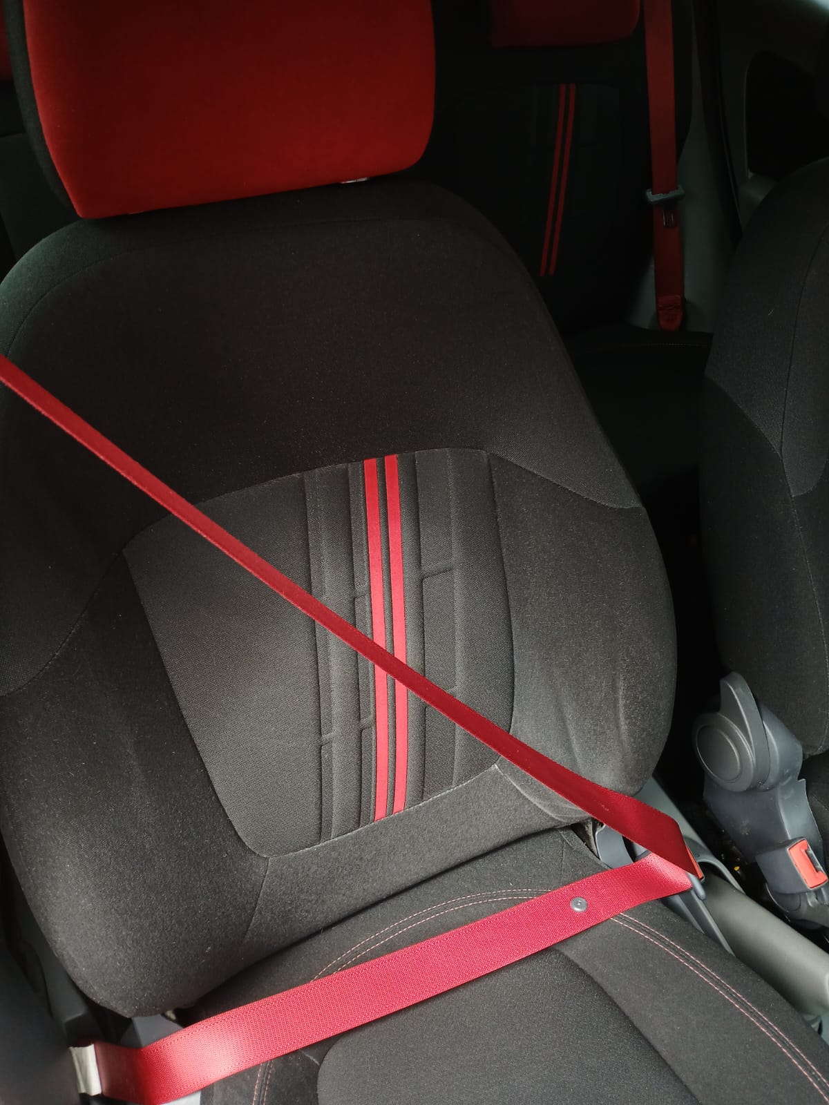 Fiat Palio Sporting 1.6 2014 - Esportividade, Segurança E Potência E-Torq!