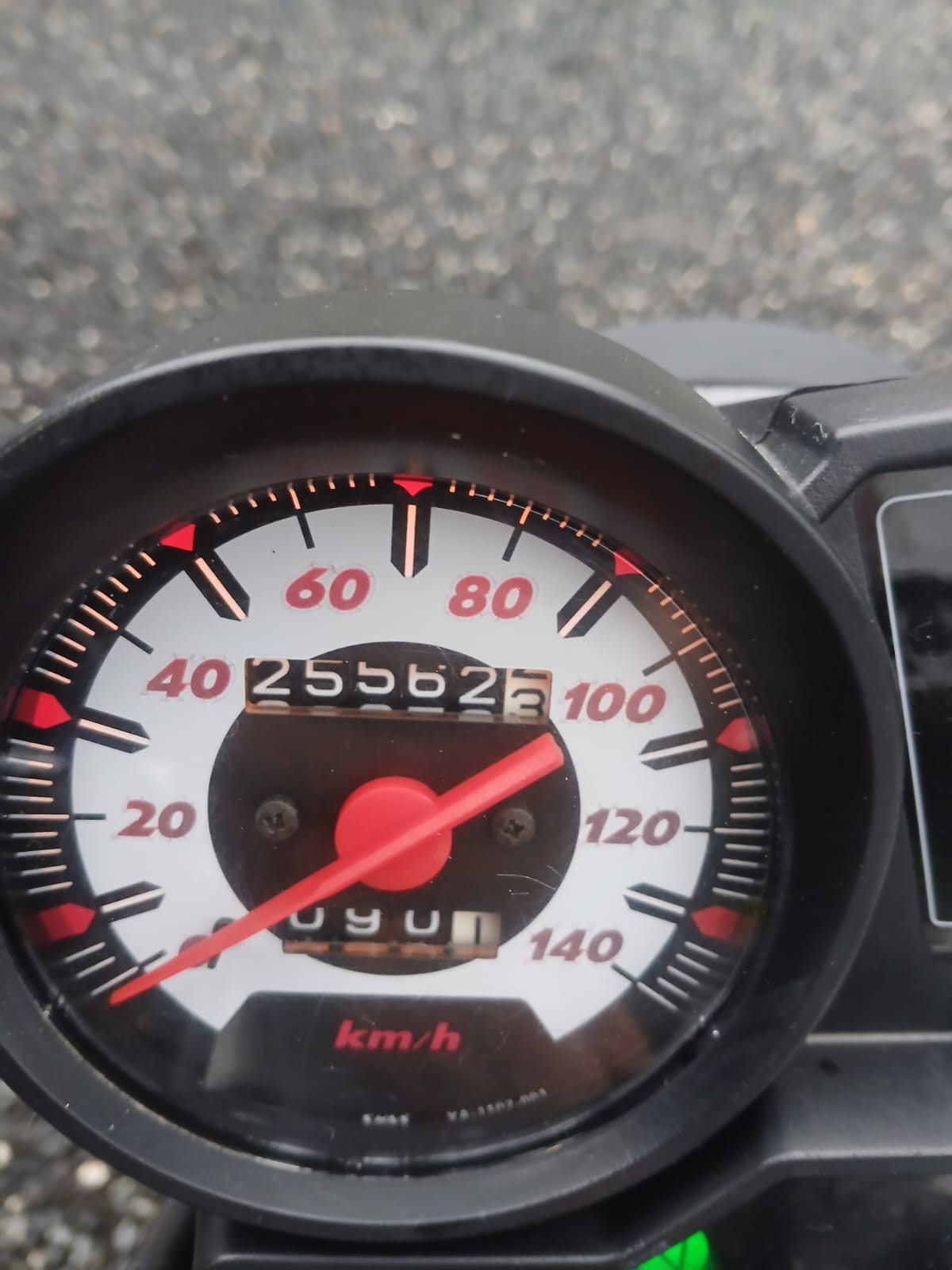 Yamaha Ybr 125 Factor K1 2016 Baixíssima Quilometragem E Tudo Original!